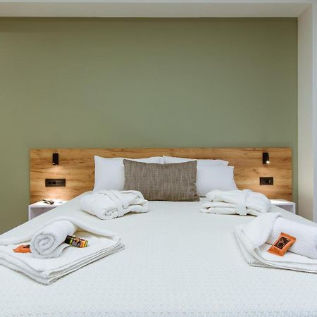 Iliovasilema Apartments Elafonisi Dış mekan fotoğraf