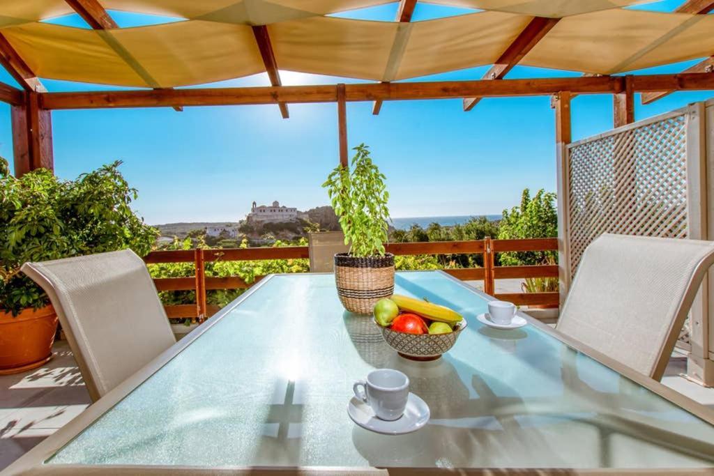 Iliovasilema Apartments Elafonisi Dış mekan fotoğraf