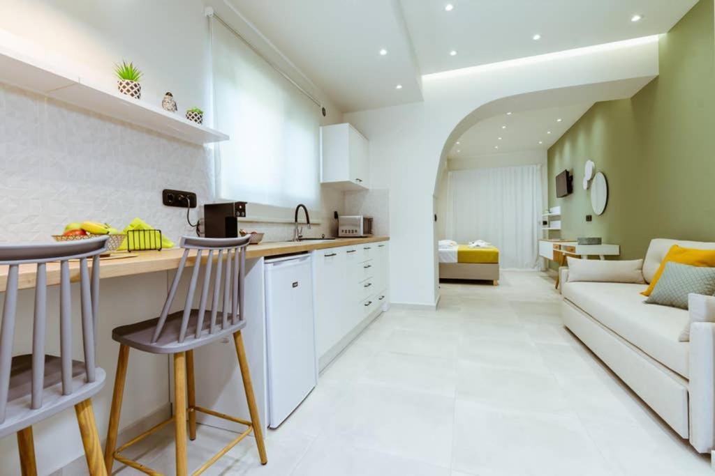 Iliovasilema Apartments Elafonisi Dış mekan fotoğraf
