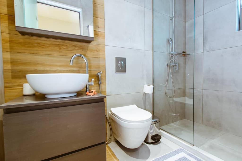 Iliovasilema Apartments Elafonisi Dış mekan fotoğraf