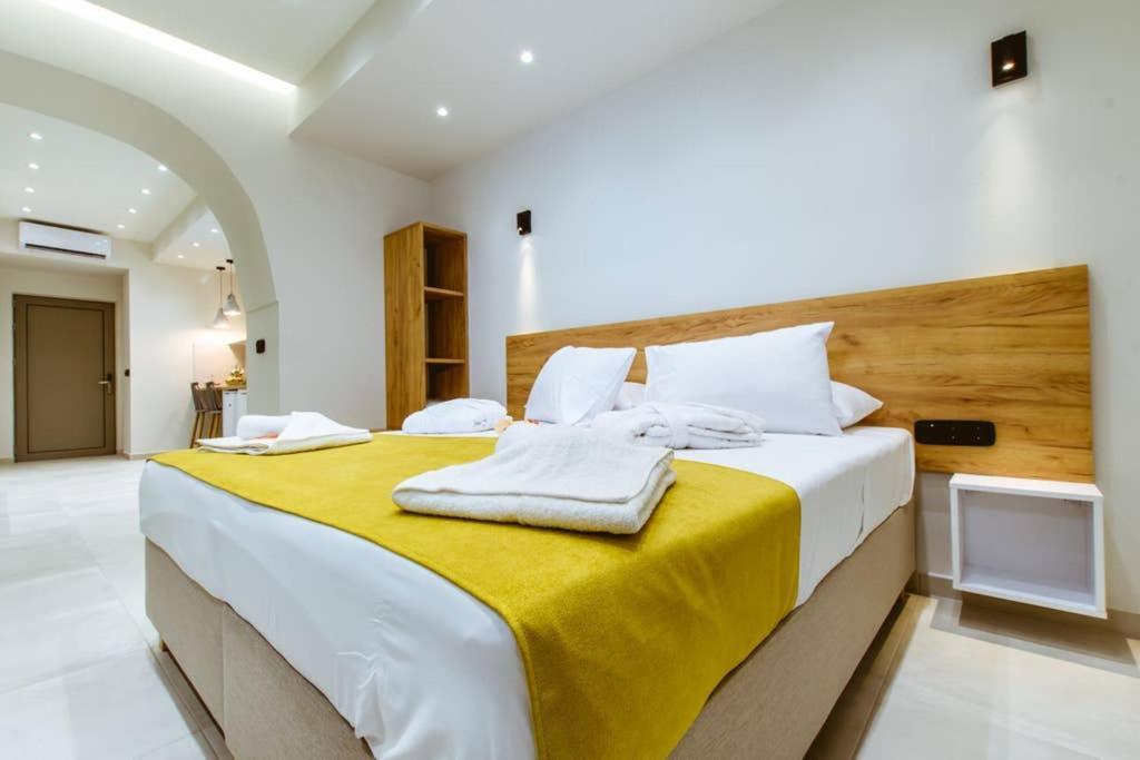Iliovasilema Apartments Elafonisi Dış mekan fotoğraf