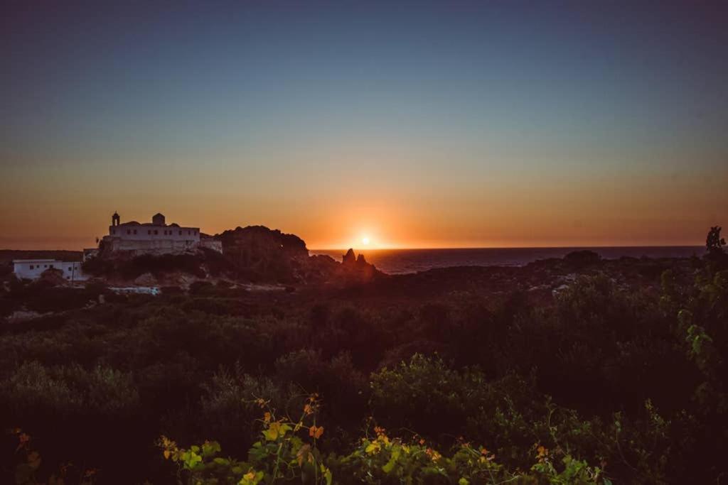 Iliovasilema Apartments Elafonisi Dış mekan fotoğraf