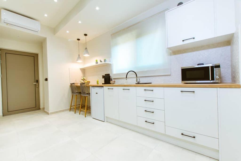 Iliovasilema Apartments Elafonisi Dış mekan fotoğraf