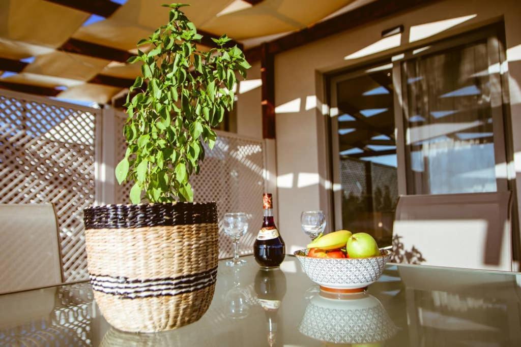 Iliovasilema Apartments Elafonisi Dış mekan fotoğraf