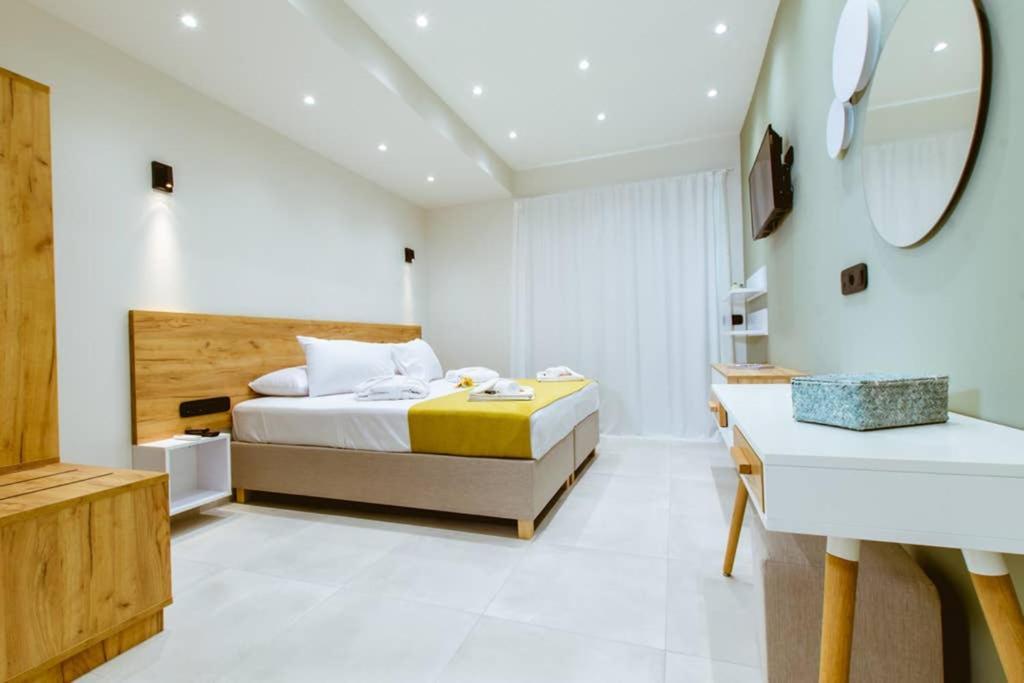 Iliovasilema Apartments Elafonisi Dış mekan fotoğraf