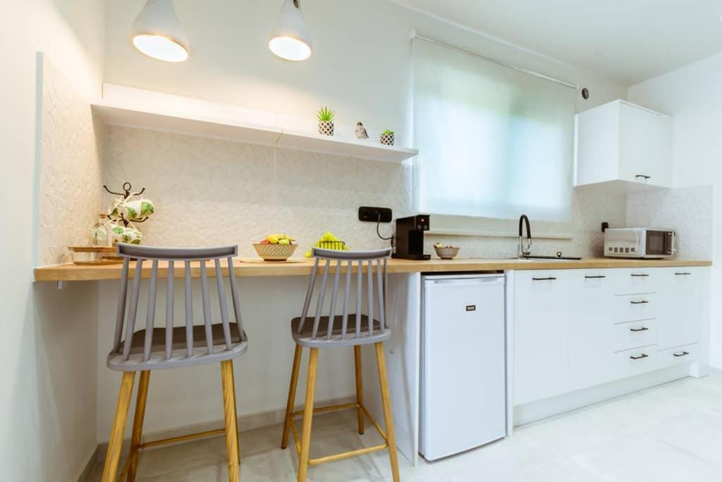 Iliovasilema Apartments Elafonisi Dış mekan fotoğraf