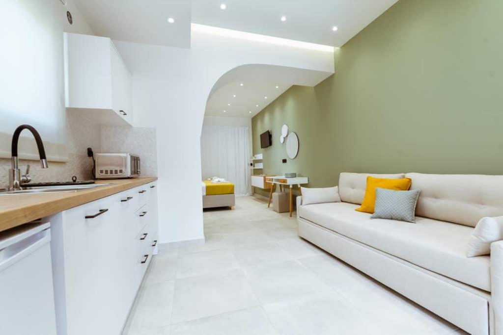 Iliovasilema Apartments Elafonisi Dış mekan fotoğraf