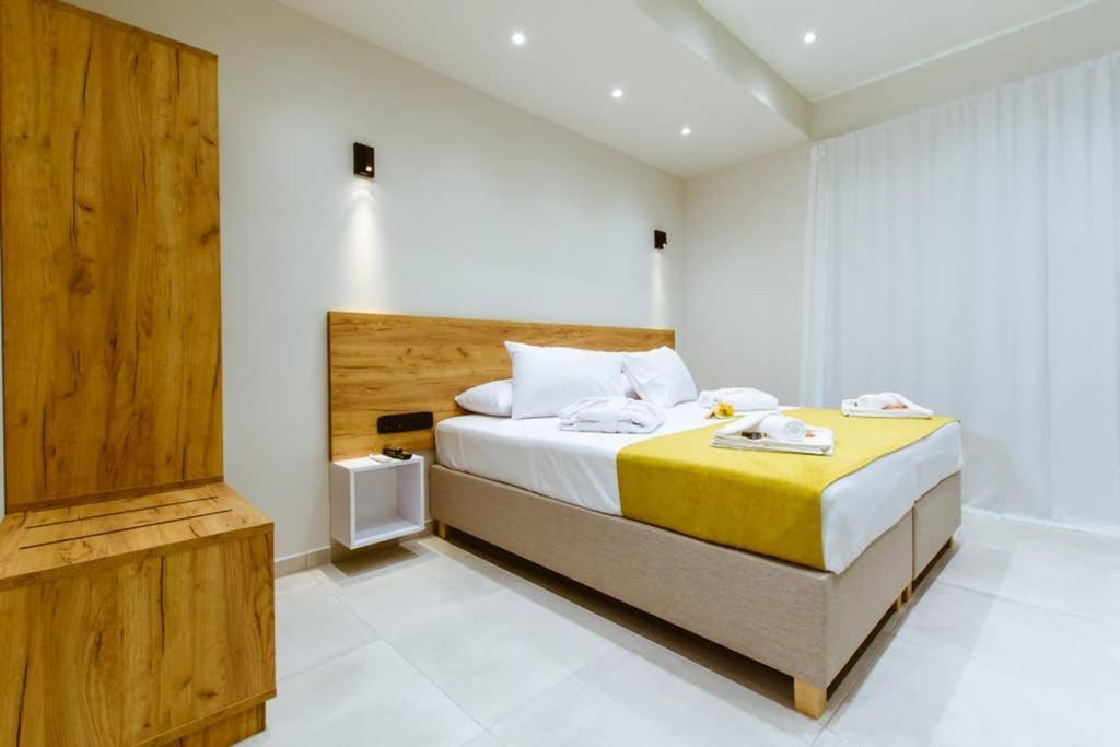 Iliovasilema Apartments Elafonisi Dış mekan fotoğraf
