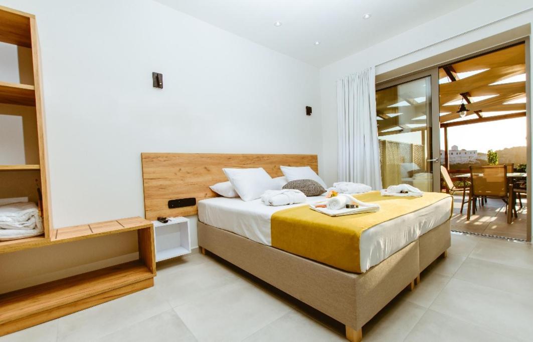 Iliovasilema Apartments Elafonisi Dış mekan fotoğraf