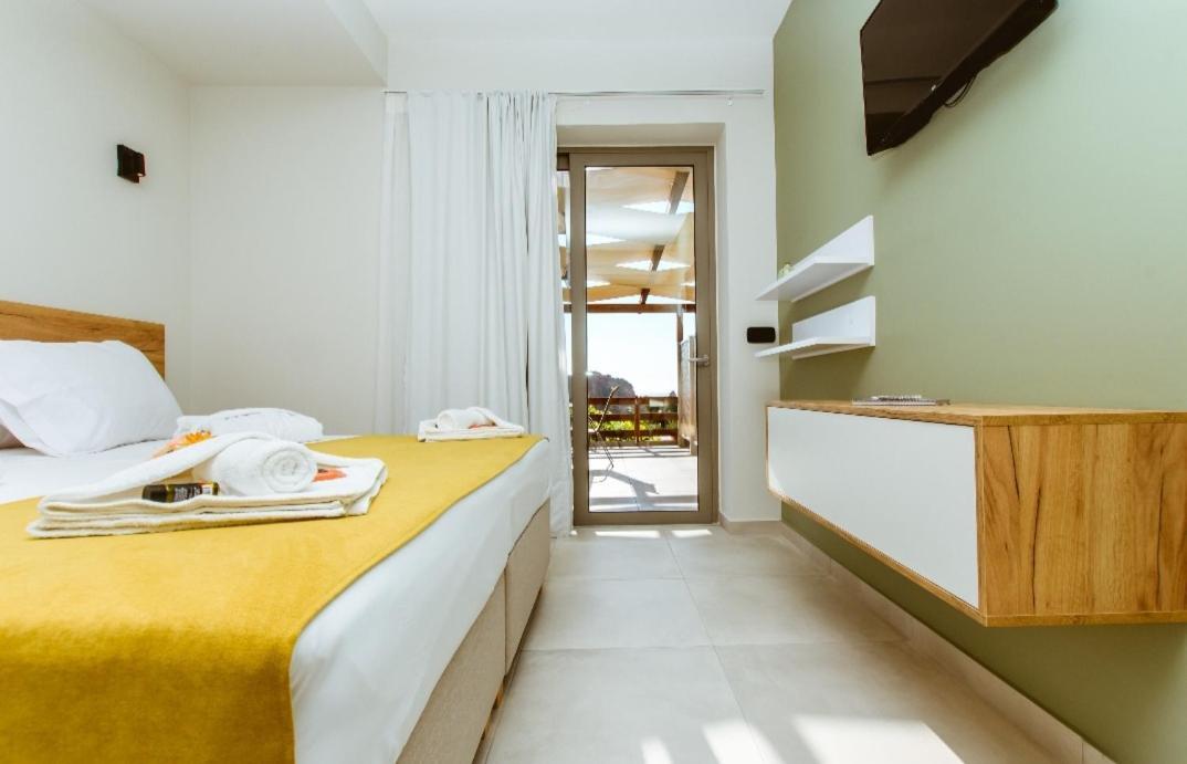 Iliovasilema Apartments Elafonisi Dış mekan fotoğraf