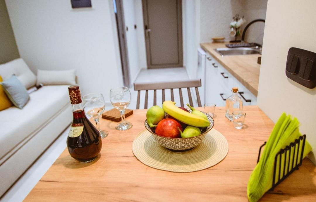 Iliovasilema Apartments Elafonisi Dış mekan fotoğraf