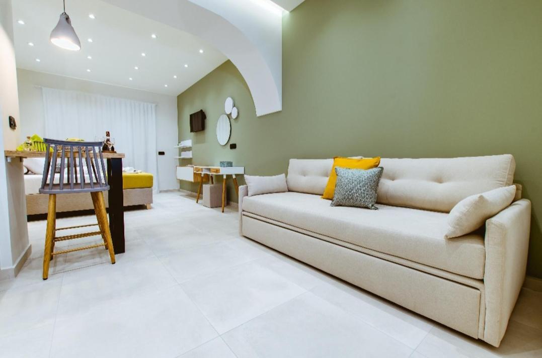 Iliovasilema Apartments Elafonisi Dış mekan fotoğraf