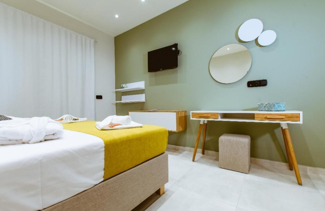 Iliovasilema Apartments Elafonisi Dış mekan fotoğraf