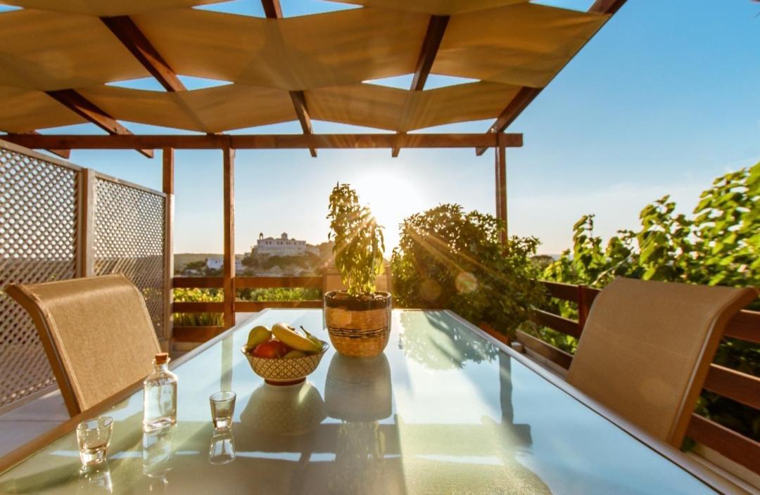 Iliovasilema Apartments Elafonisi Dış mekan fotoğraf