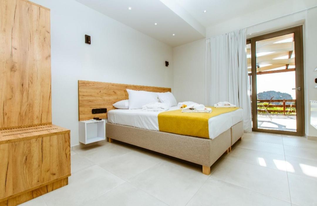 Iliovasilema Apartments Elafonisi Dış mekan fotoğraf