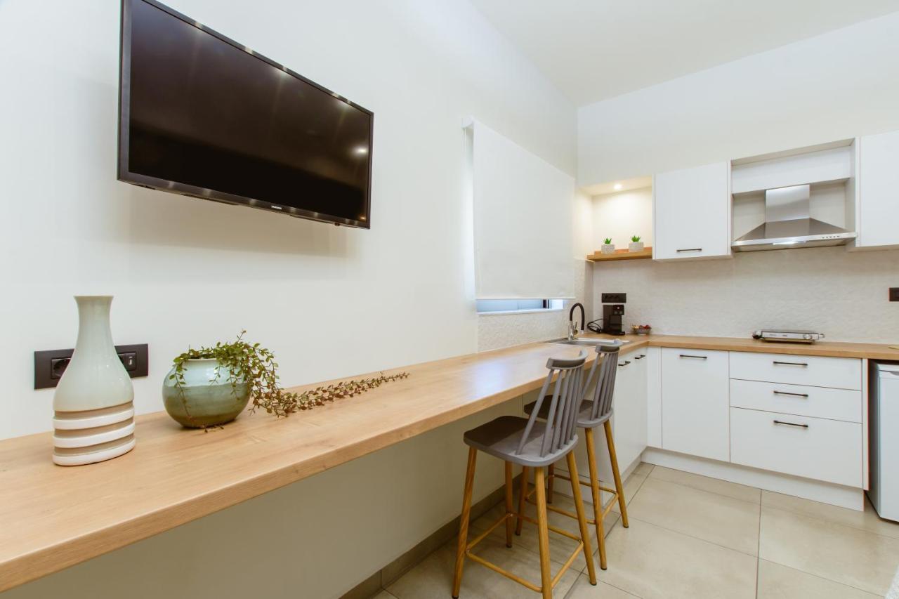 Iliovasilema Apartments Elafonisi Dış mekan fotoğraf