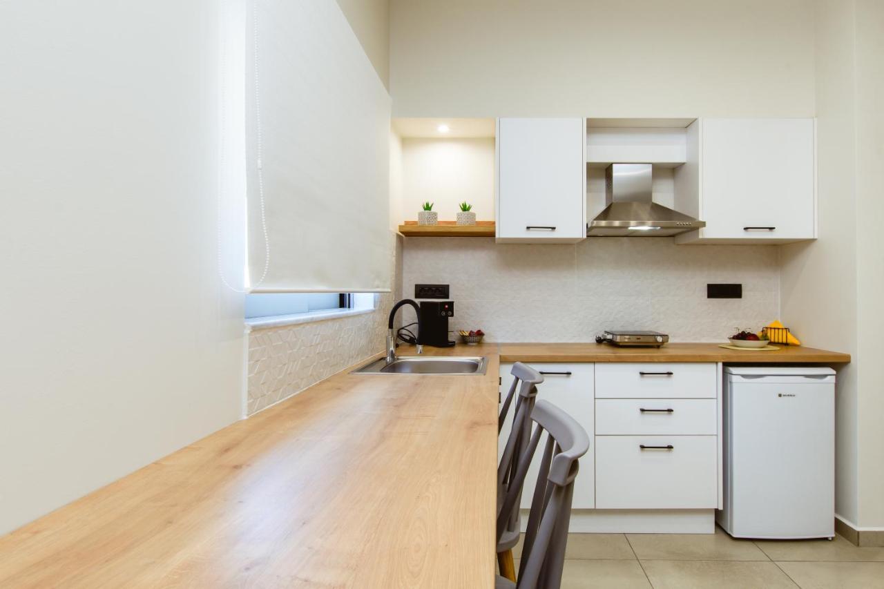 Iliovasilema Apartments Elafonisi Dış mekan fotoğraf