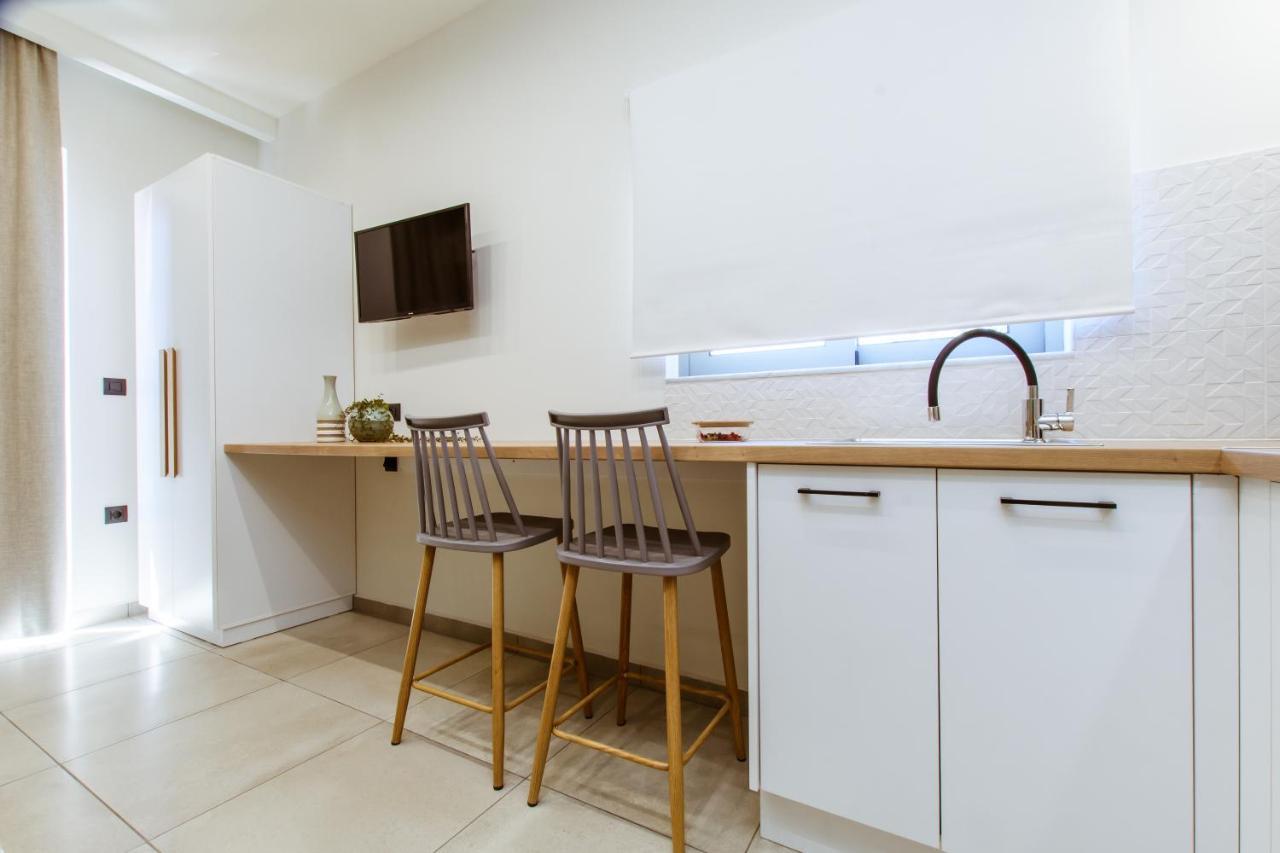 Iliovasilema Apartments Elafonisi Dış mekan fotoğraf