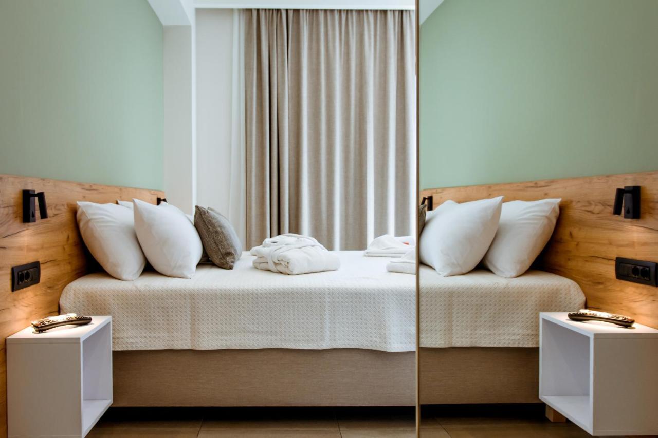 Iliovasilema Apartments Elafonisi Dış mekan fotoğraf